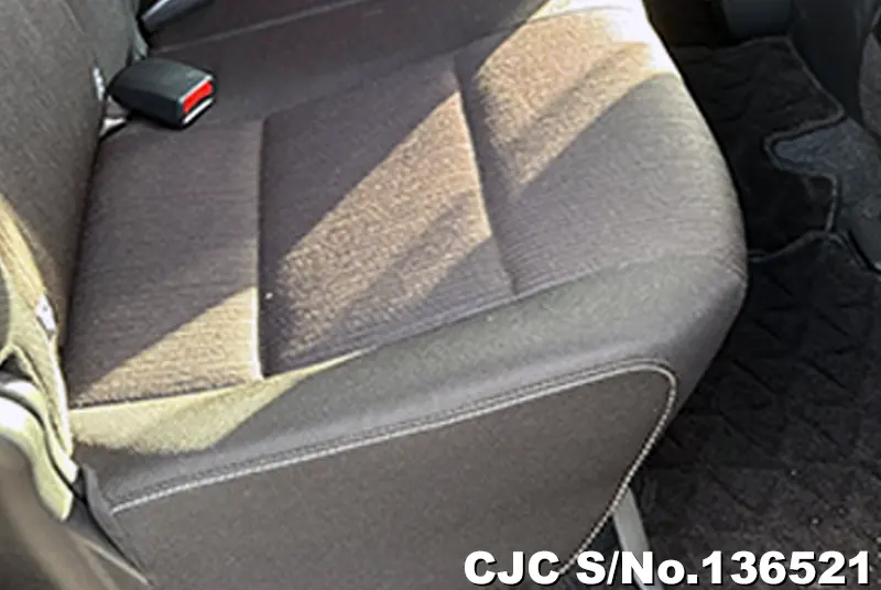 Toyota Hilux in Wine for Sale Image 6