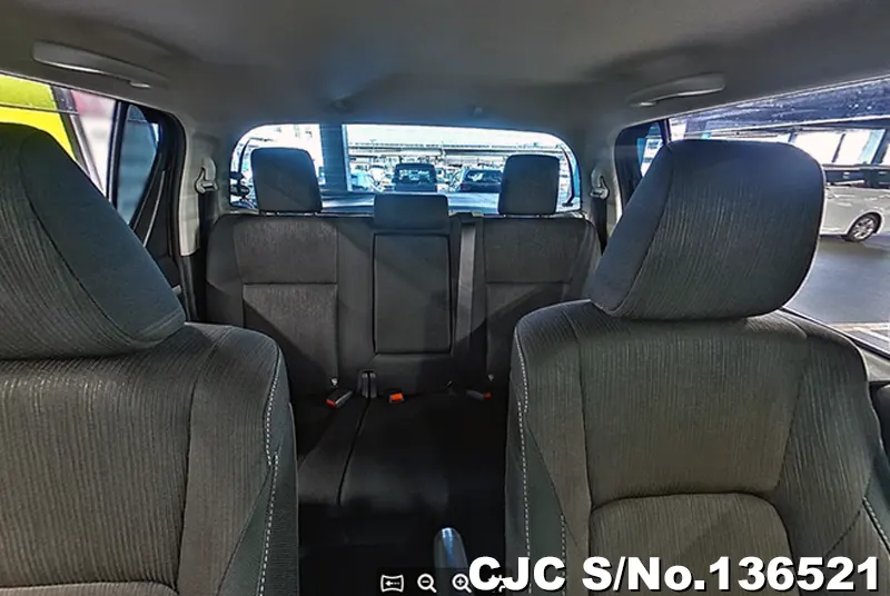 2018 Toyota / Hilux Stock No. 136521