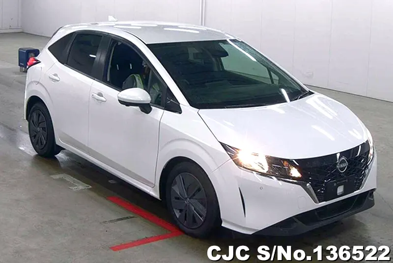 Nissan / Note 2023