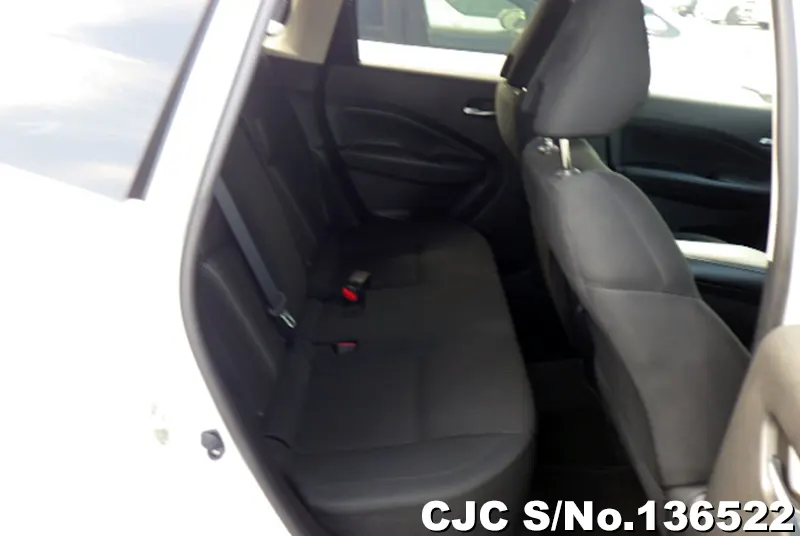 2023 Nissan / Note Stock No. 136522
