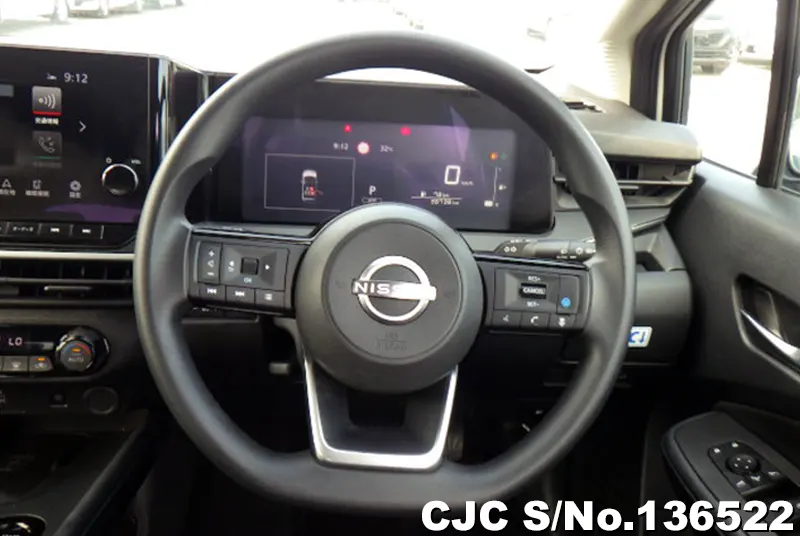 2023 Nissan / Note Stock No. 136522