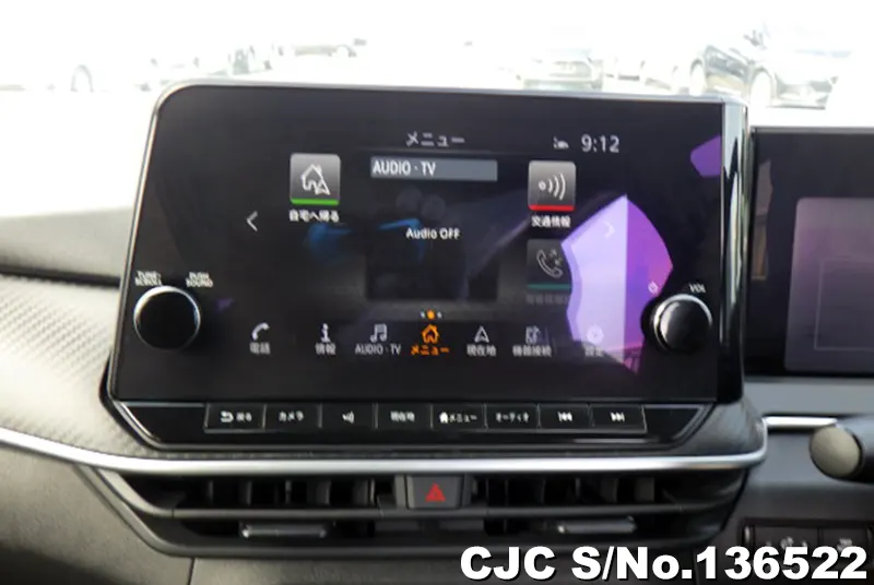 2023 Nissan / Note Stock No. 136522