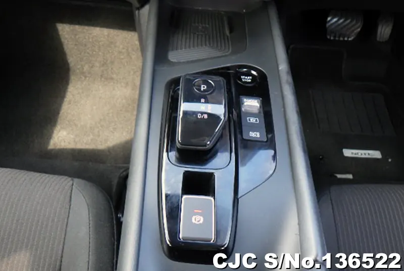 2023 Nissan / Note Stock No. 136522