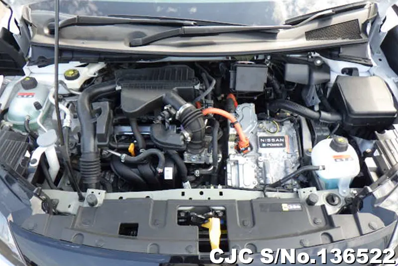 2023 Nissan / Note Stock No. 136522