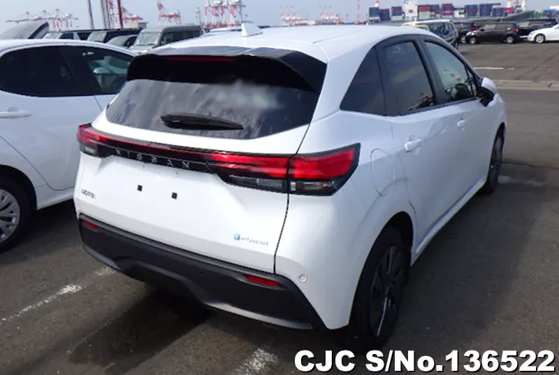 2023 Nissan / Note Stock No. 136522