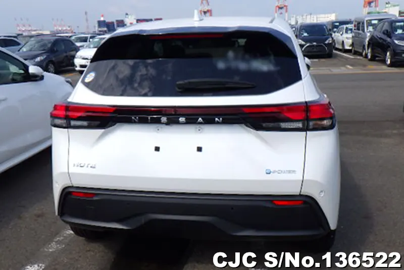 2023 Nissan / Note Stock No. 136522