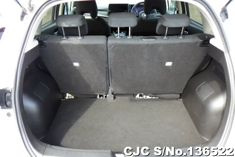 2023 Nissan / Note Stock No. 136522