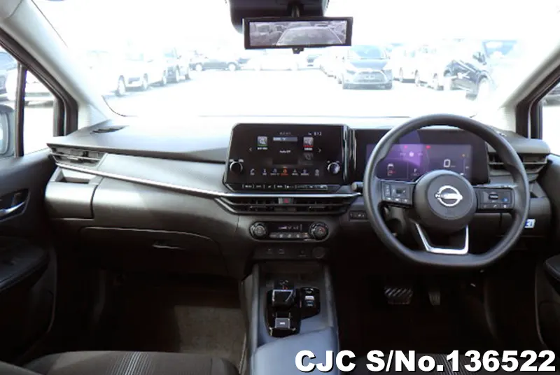 2023 Nissan / Note Stock No. 136522