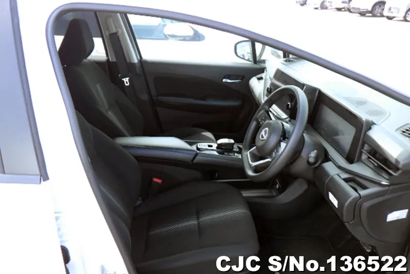 2023 Nissan / Note Stock No. 136522