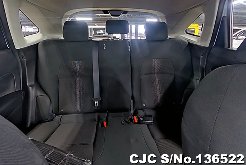 2023 Nissan / Note Stock No. 136522