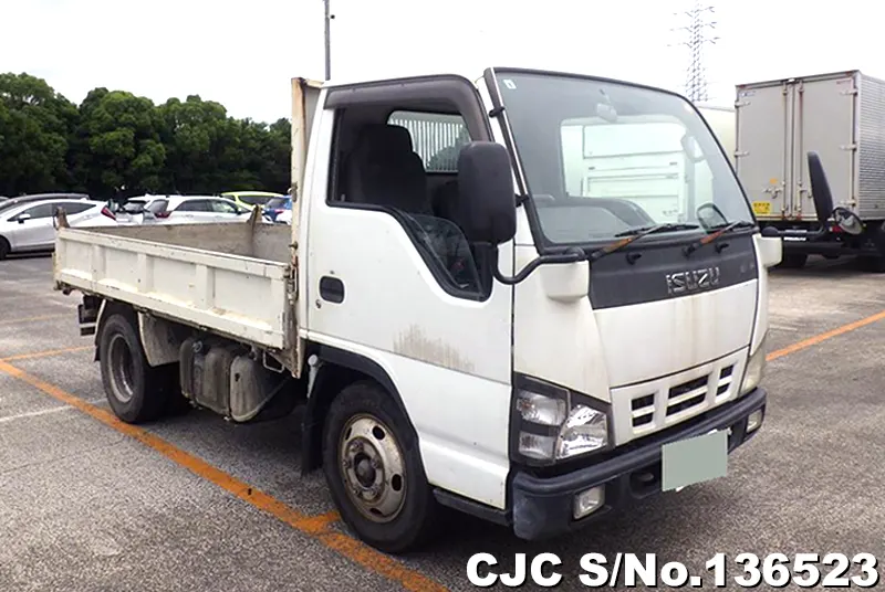 2006 Isuzu / Elf Stock No. 136523