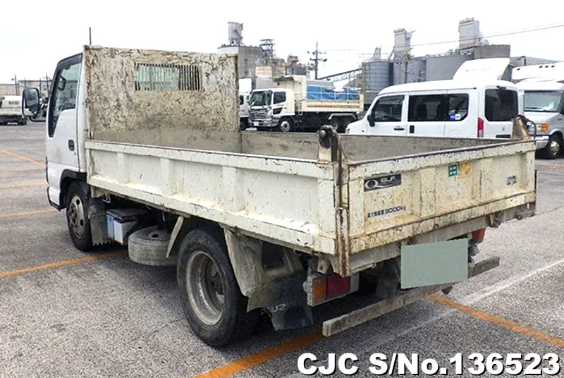 2006 Isuzu / Elf Stock No. 136523