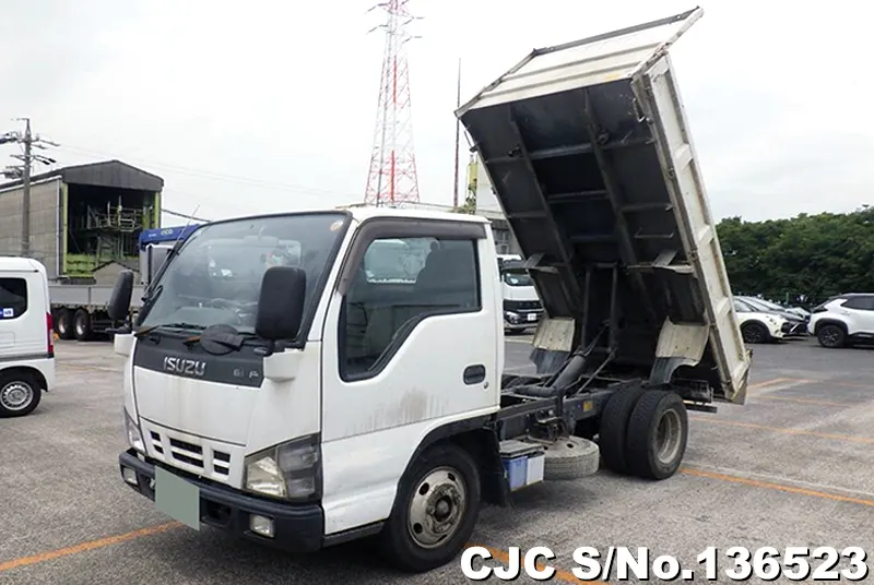 2006 Isuzu / Elf Stock No. 136523