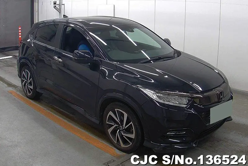 Honda / Vezel 2019