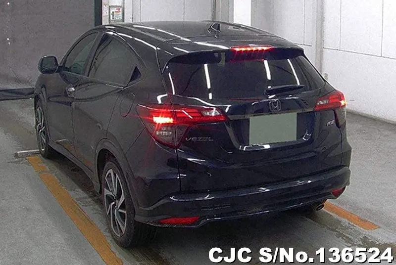 2019 Honda / Vezel Stock No. 136524