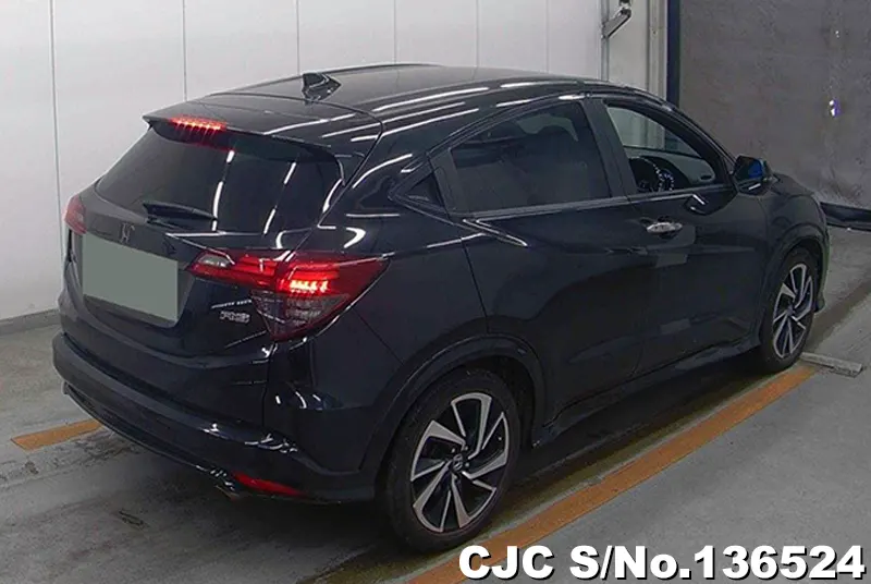 2019 Honda / Vezel Stock No. 136524