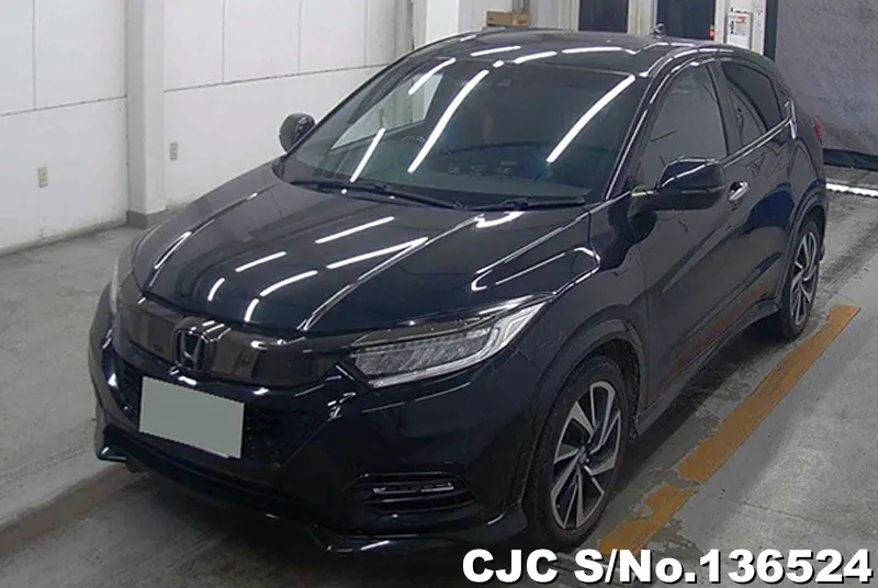 2019 Honda / Vezel Stock No. 136524