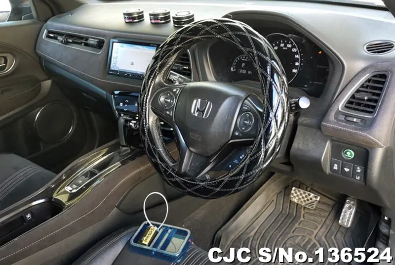 2019 Honda / Vezel Stock No. 136524