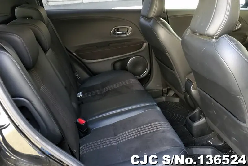 2019 Honda / Vezel Stock No. 136524