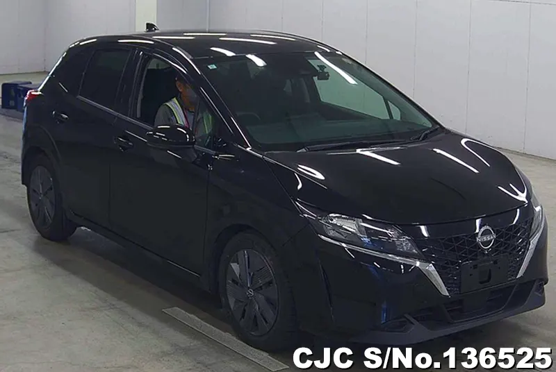 Nissan / Note 2023