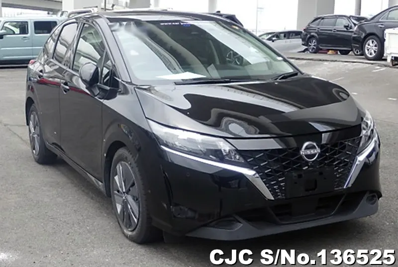 2023 Nissan / Note Stock No. 136525
