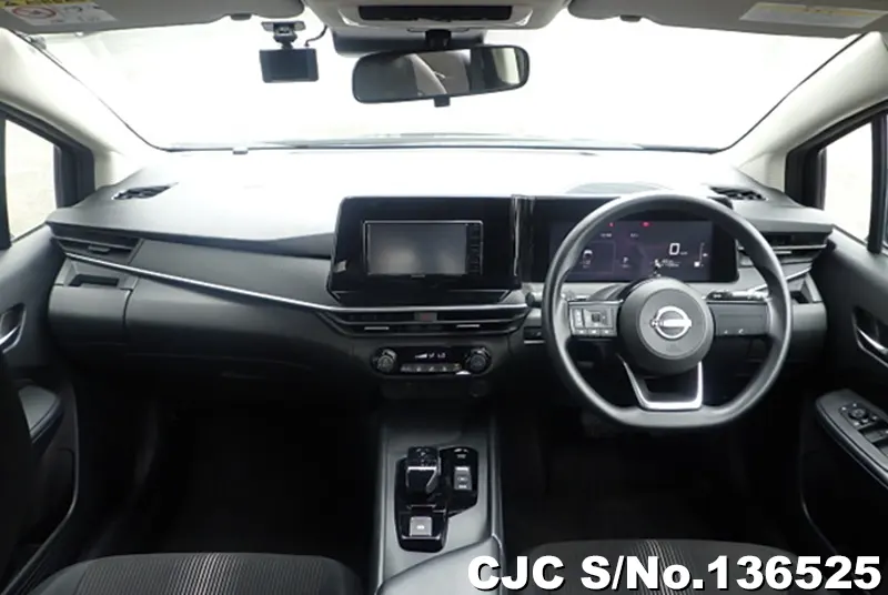 2023 Nissan / Note Stock No. 136525
