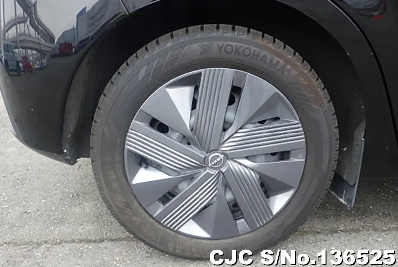 2023 Nissan / Note Stock No. 136525