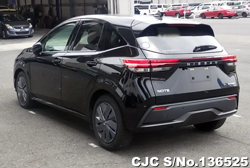 2023 Nissan / Note Stock No. 136525