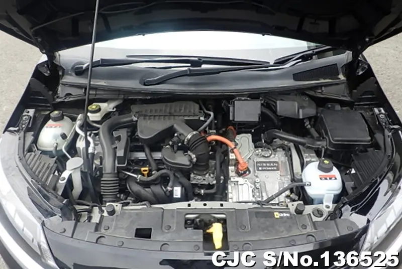 2023 Nissan / Note Stock No. 136525