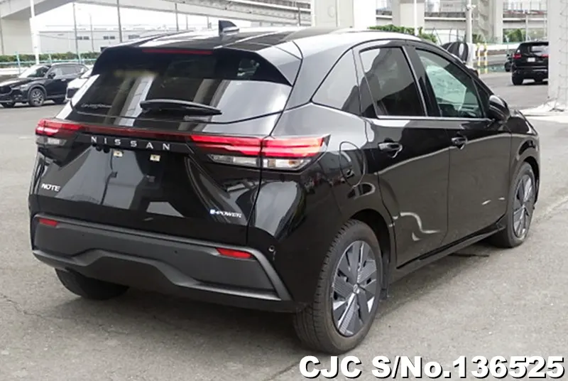 2023 Nissan / Note Stock No. 136525