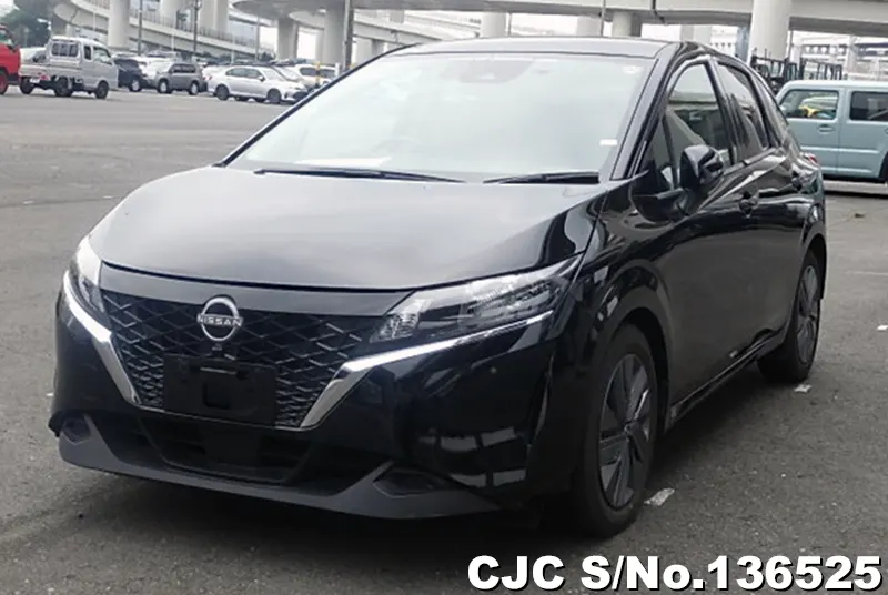 2023 Nissan / Note Stock No. 136525