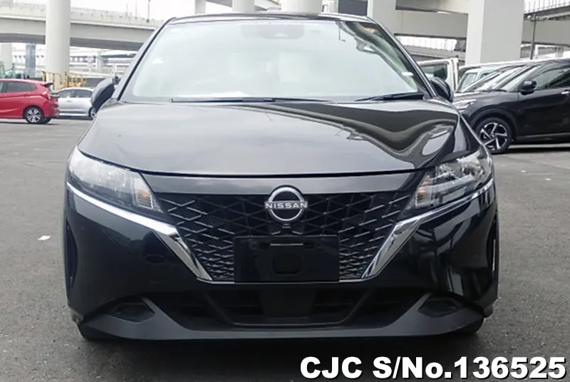 2023 Nissan / Note Stock No. 136525
