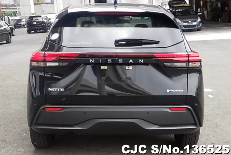 2023 Nissan / Note Stock No. 136525