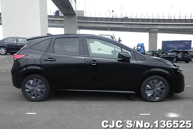 2023 Nissan / Note Stock No. 136525