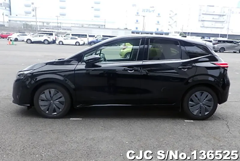2023 Nissan / Note Stock No. 136525