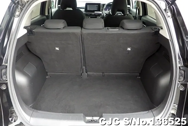 2023 Nissan / Note Stock No. 136525
