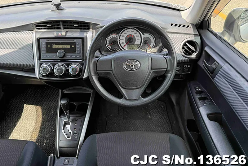 2013 Toyota / Corolla Fielder Stock No. 136526