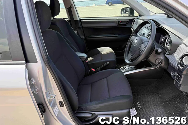 2013 Toyota / Corolla Fielder Stock No. 136526