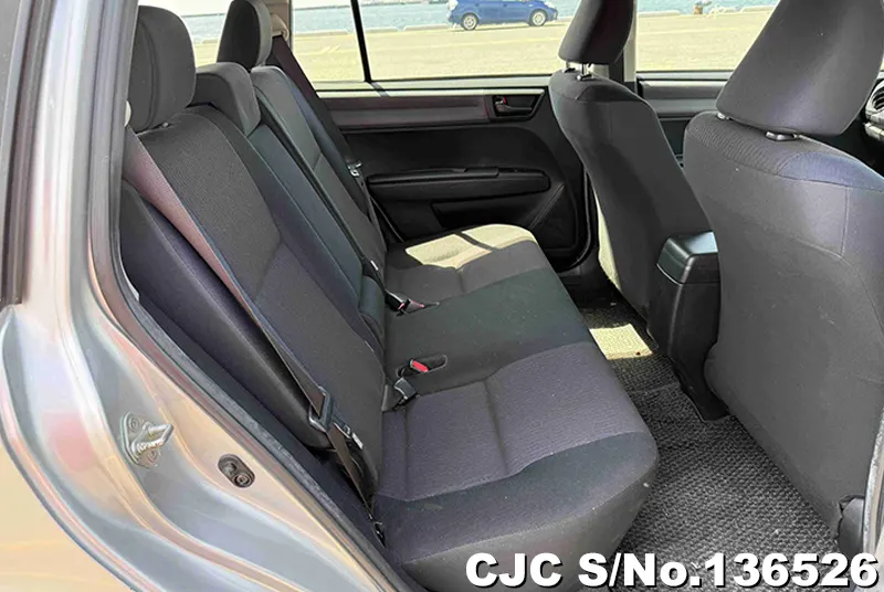 2013 Toyota / Corolla Fielder Stock No. 136526