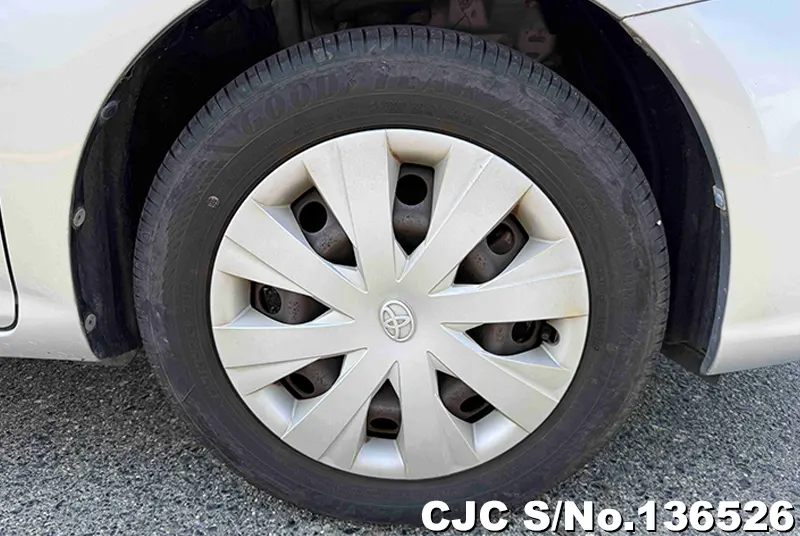 2013 Toyota / Corolla Fielder Stock No. 136526