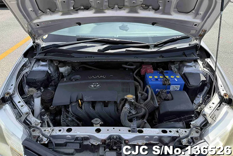 2013 Toyota / Corolla Fielder Stock No. 136526