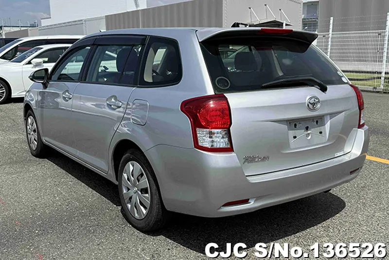 2013 Toyota / Corolla Fielder Stock No. 136526