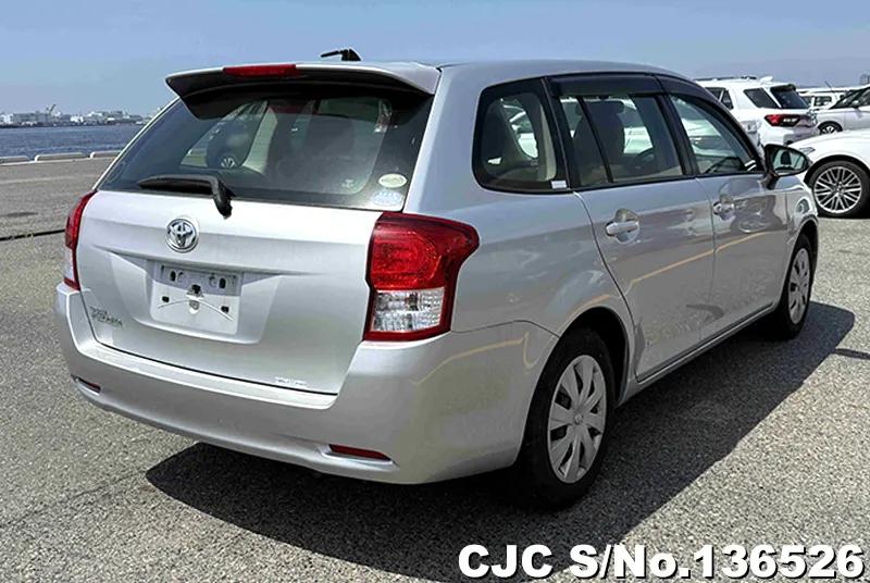 2013 Toyota / Corolla Fielder Stock No. 136526