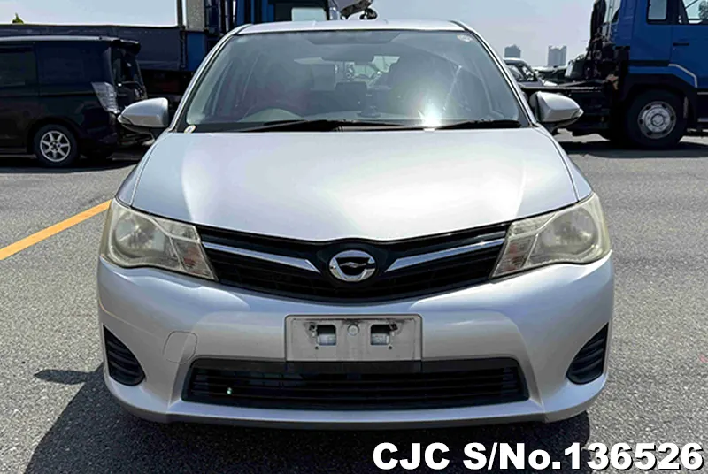 2013 Toyota / Corolla Fielder Stock No. 136526