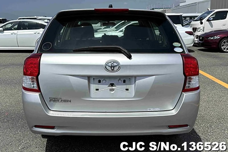 2013 Toyota / Corolla Fielder Stock No. 136526