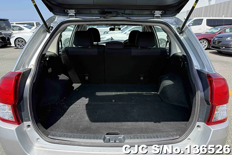 2013 Toyota / Corolla Fielder Stock No. 136526