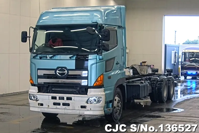 2005 Hino / Hino Stock No. 136527