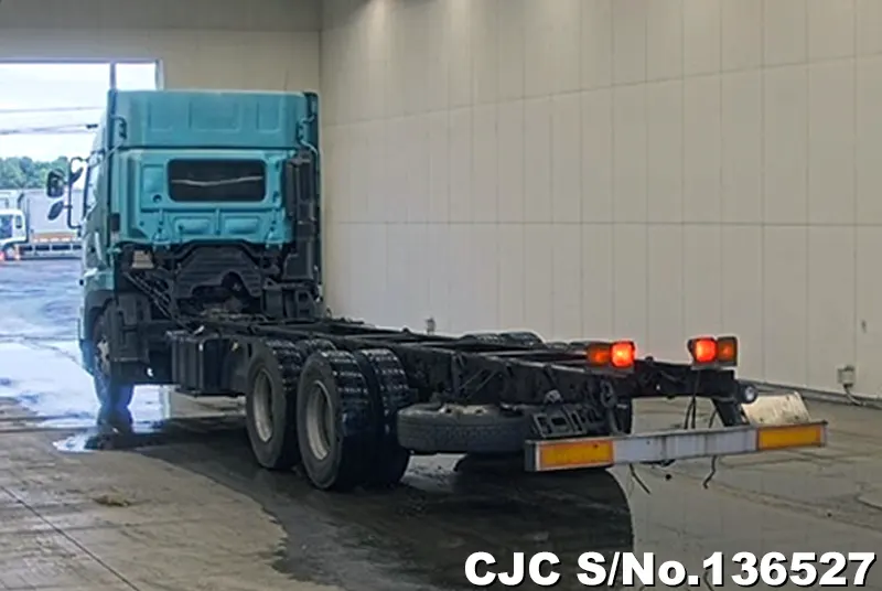 2005 Hino / Hino Stock No. 136527
