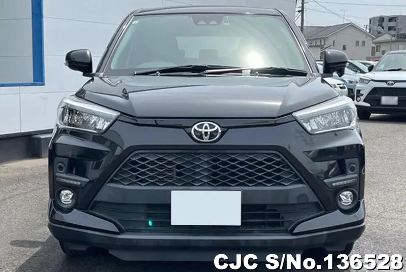 2021 Toyota / Raize Stock No. 136528