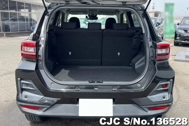 2021 Toyota / Raize Stock No. 136528